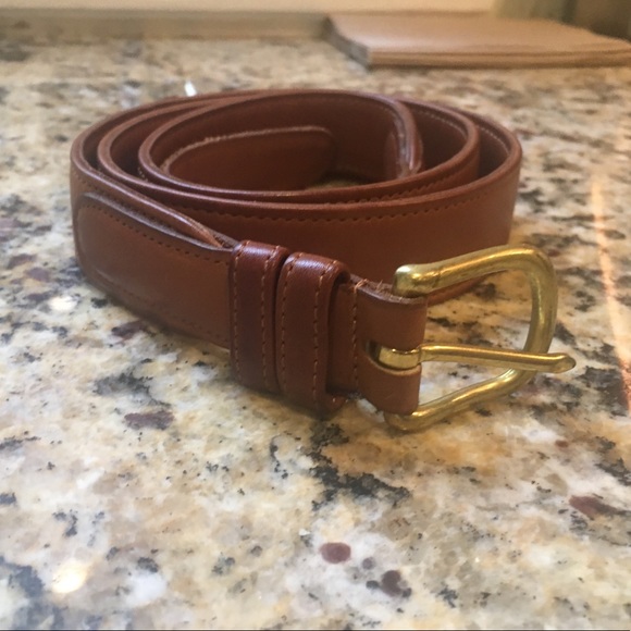 british tan belt